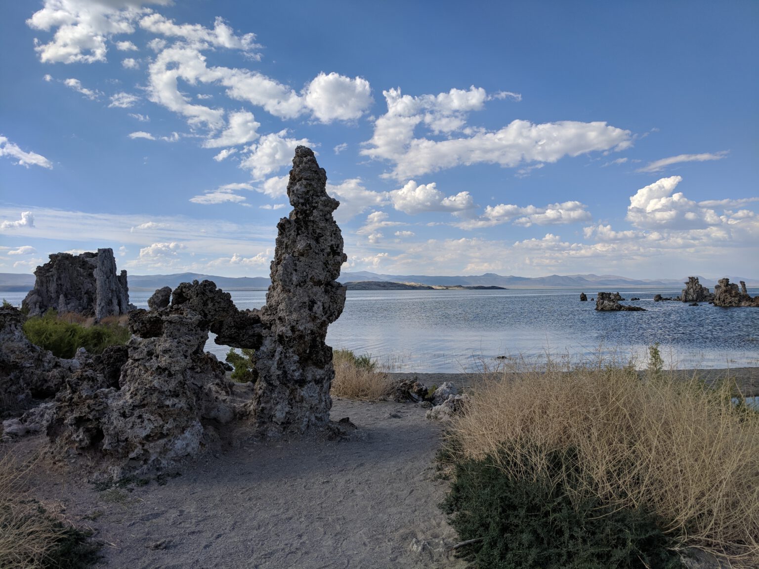 Mono Lake 2018