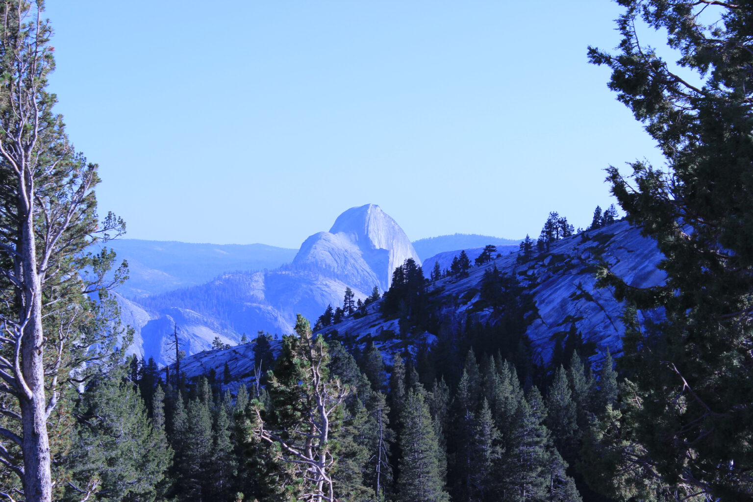Yosemite NP - Tioga Pass - 2018
